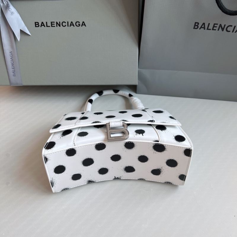 Balenciaga Hourglass Bags